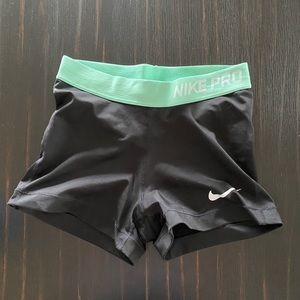 Nike Pro Shorts